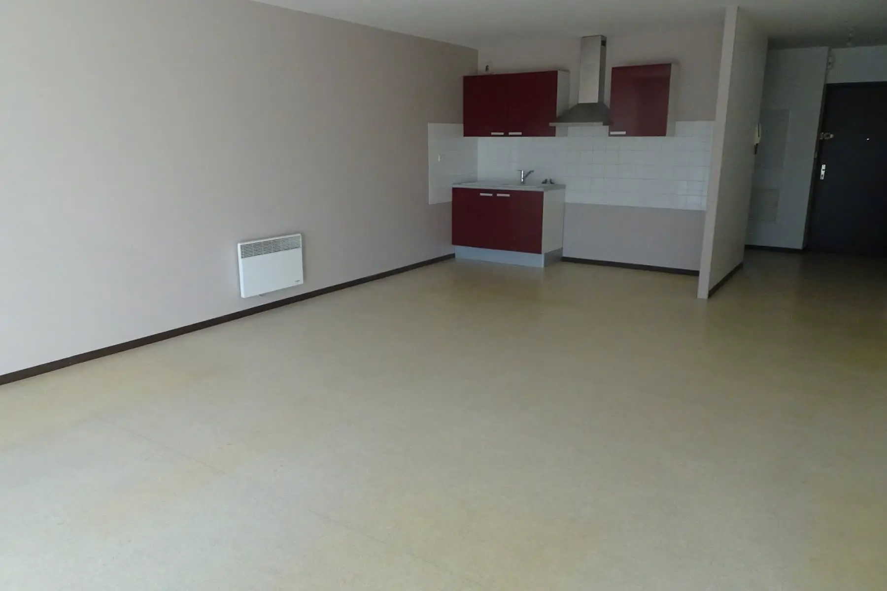 Location appartement 2 pièces 61 m2