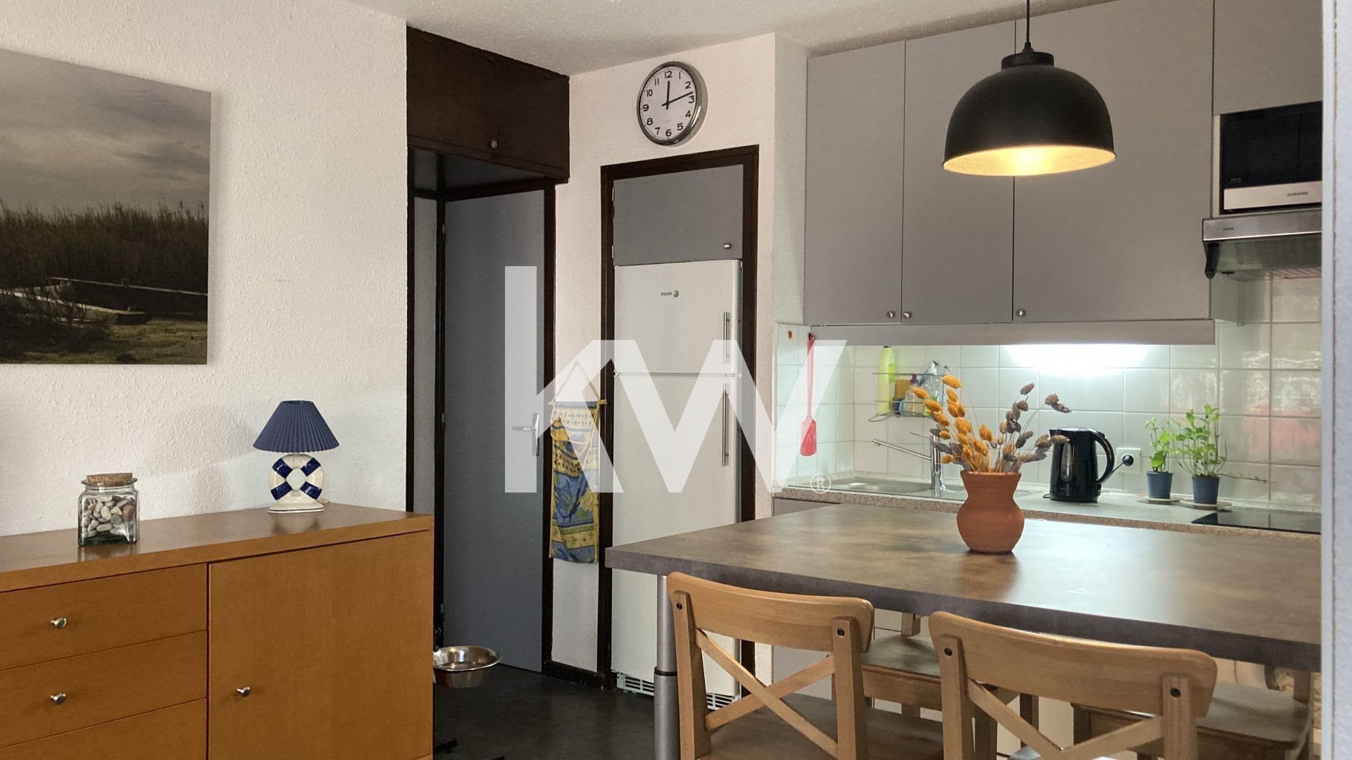 Vente appartement 2 pièces 37 m2