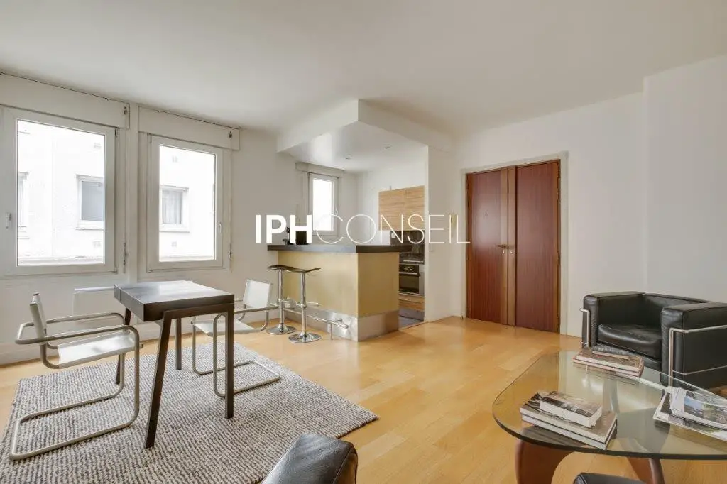 Vente appartement 2 pièces 41 m2