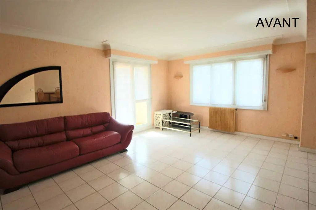 Vente appartement 4 pièces 100 m2