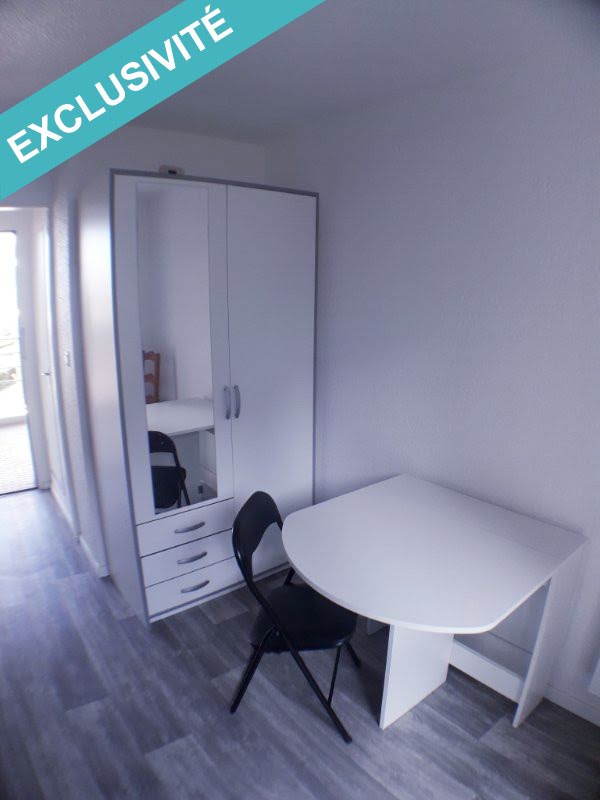 Vente studio 15 m2