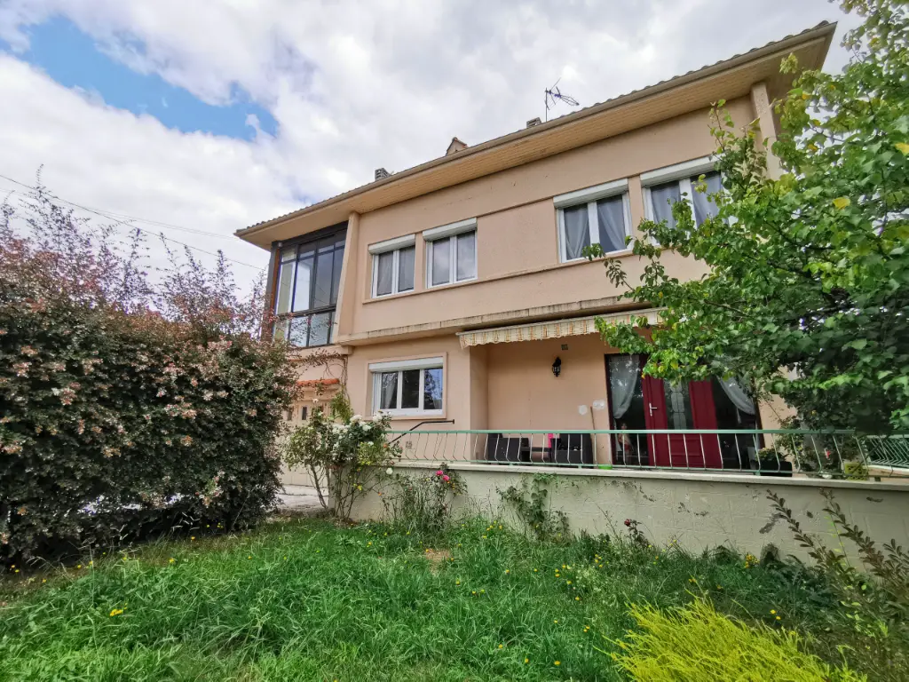 Vente maison 4 pièces 113,06 m2