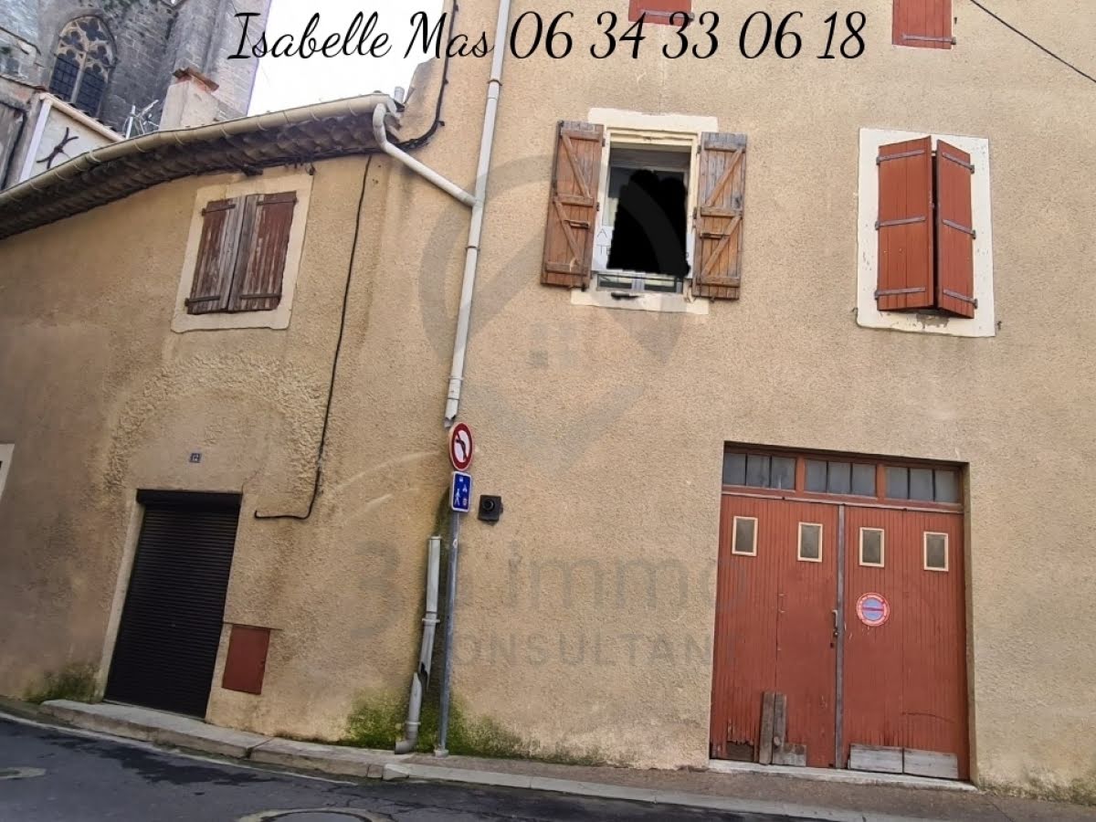 Vente maison 4 pièces 130 m2