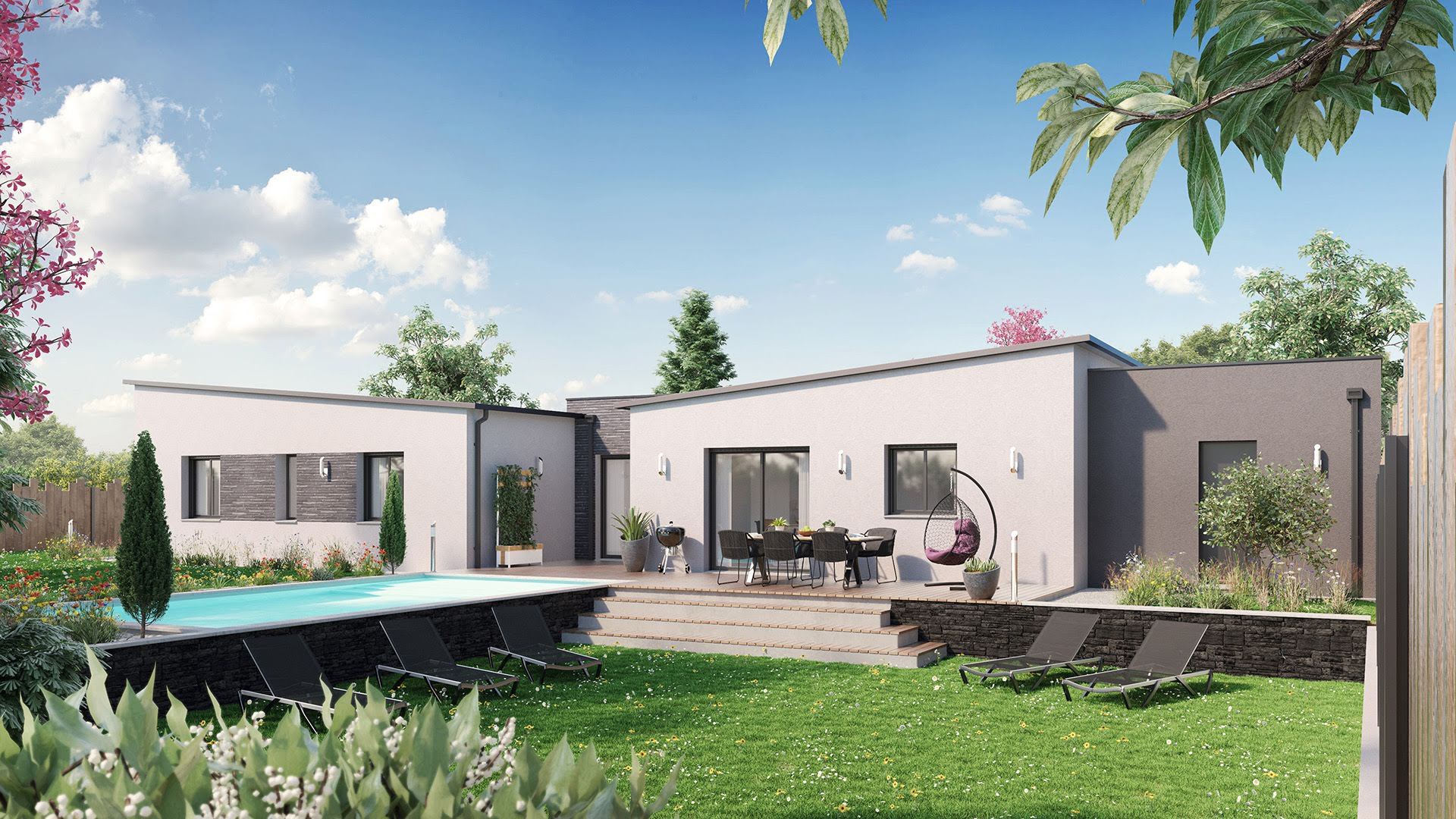 Vente maison 4 pièces 150 m2