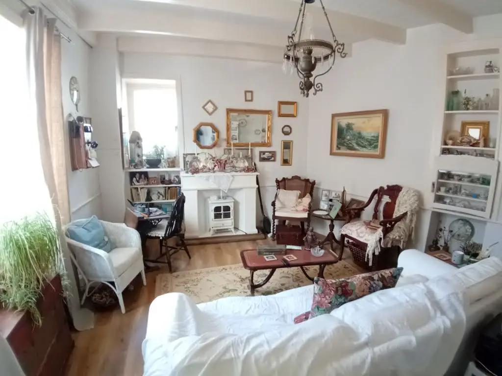 Vente maison 4 pièces 80 m2