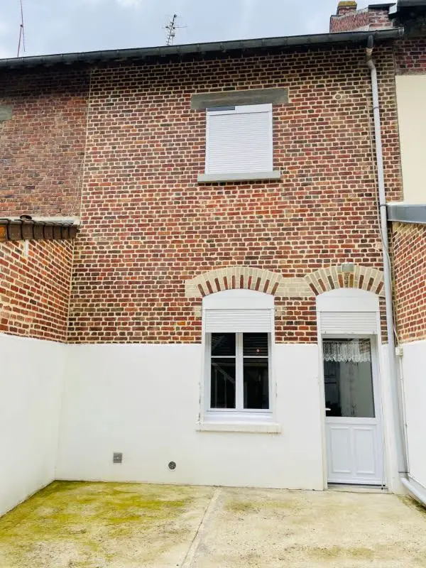 Vente maison 4 pièces 86 m2