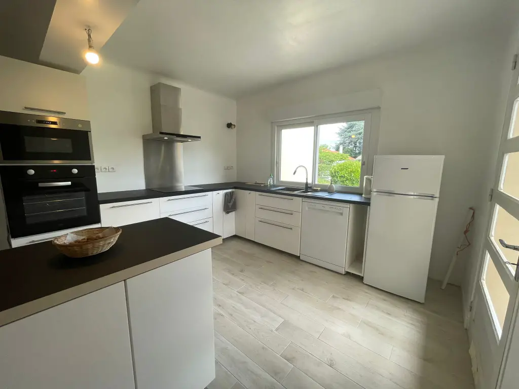 Vente maison 4 pièces 85 m2