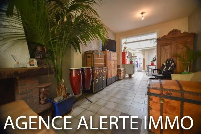 Vente maison 4 pièces 101 m2