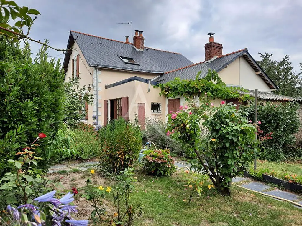 Vente maison 4 pièces 86 m2