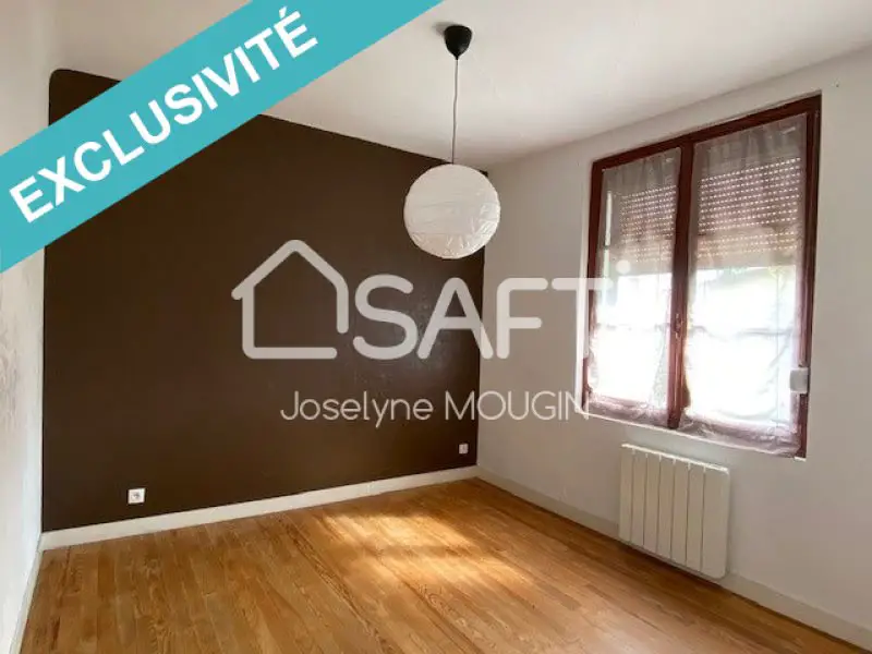 Vente maison 5 pièces 107 m2