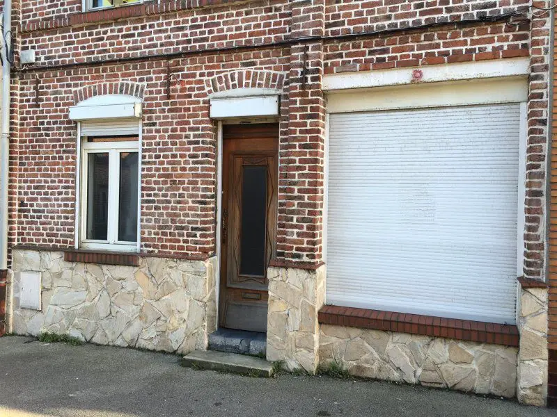 Vente maison 5 pièces 80 m2