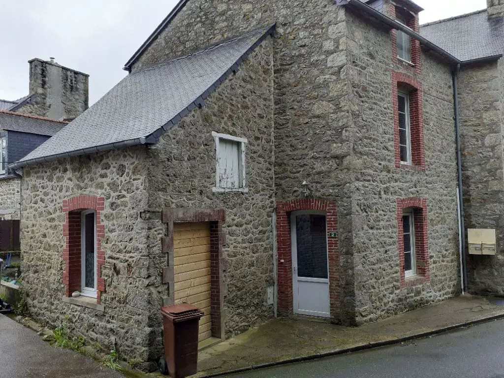 Vente maison 3 pièces 68,17 m2