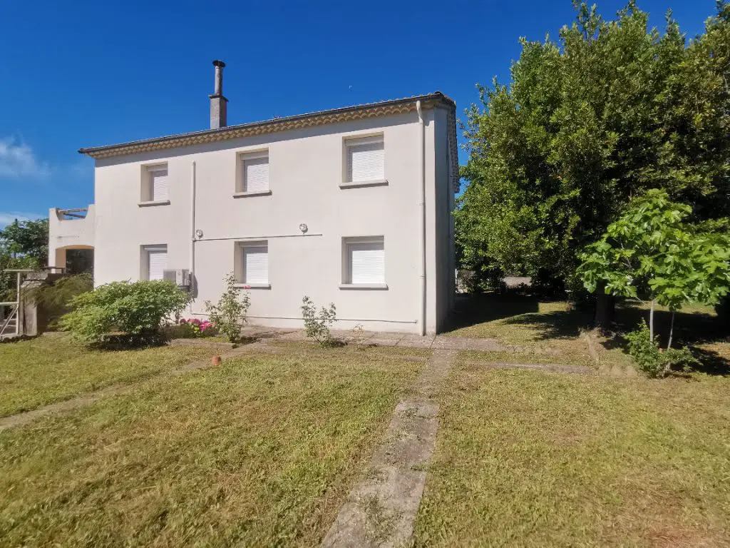 Vente maison 8 pièces 105 m2