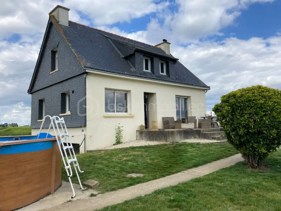 Vente maison 6 pièces 104 m2