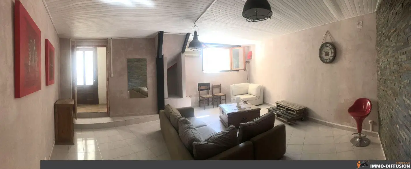 Vente maison 5 pièces 100 m2