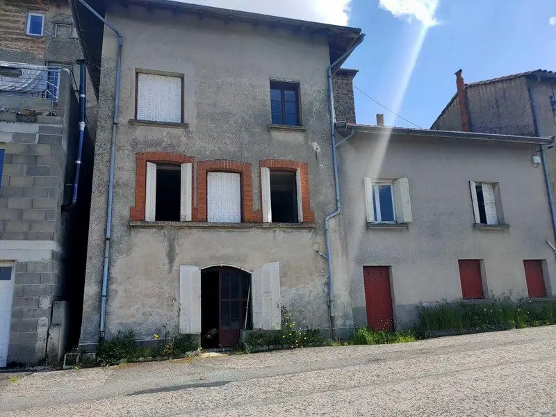 Vente maison 6 pièces 75 m2