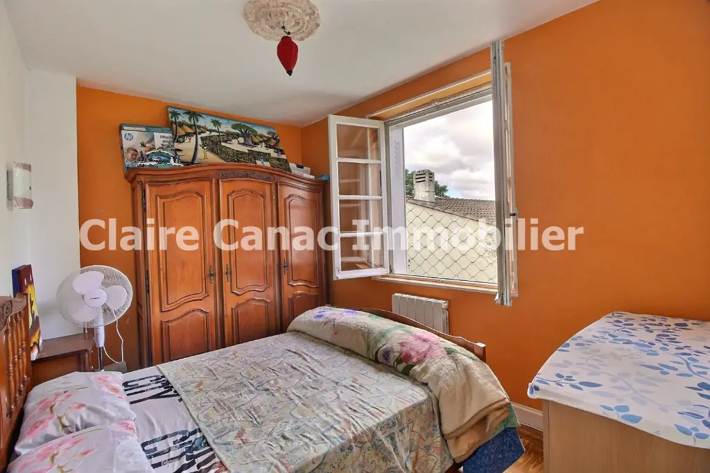 Vente maison 4 pièces 58 m2