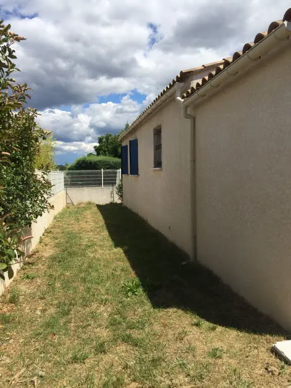 Vente villa 4 pièces 80 m2