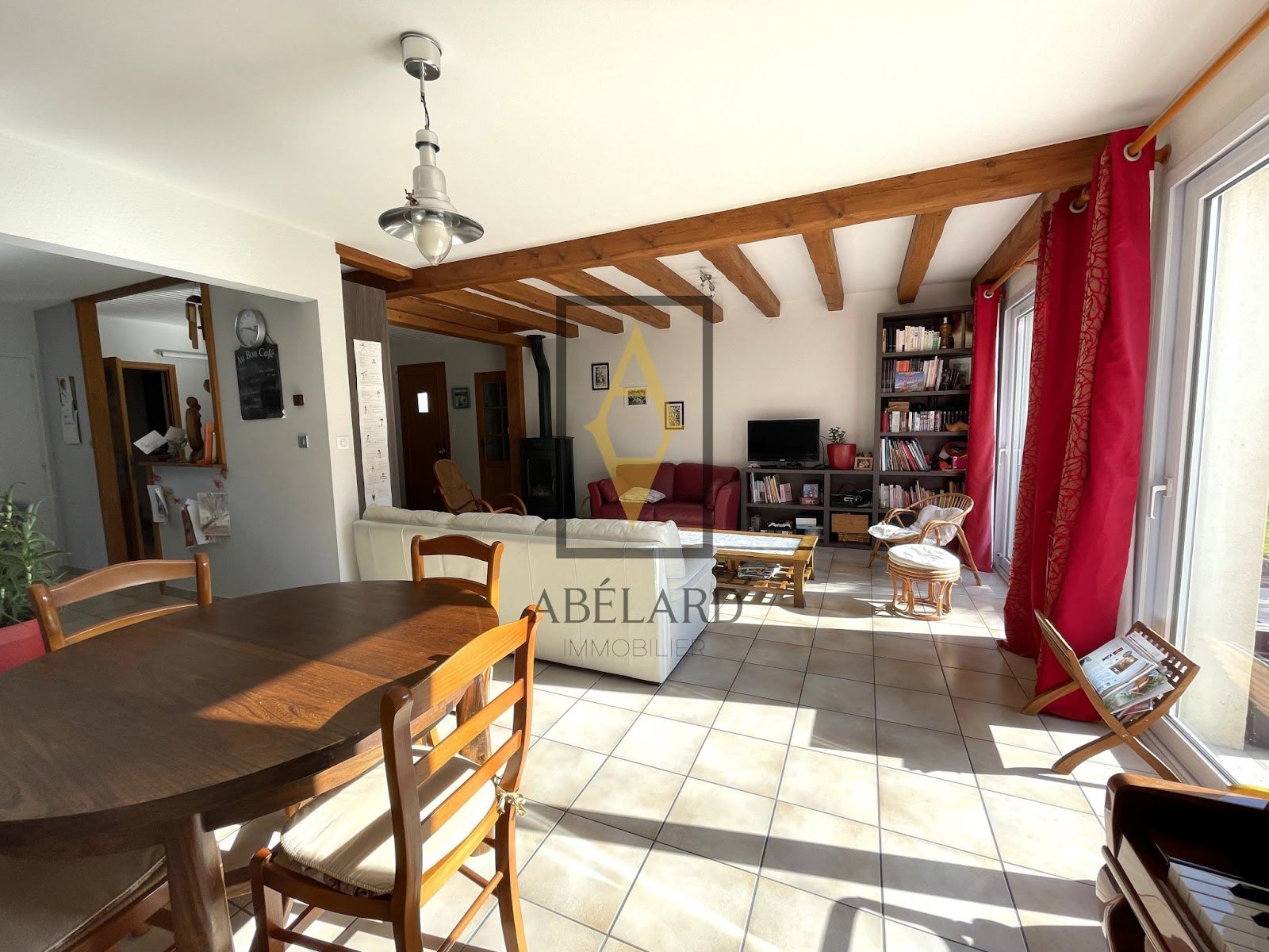 Vente maison 4 pièces 128 m2