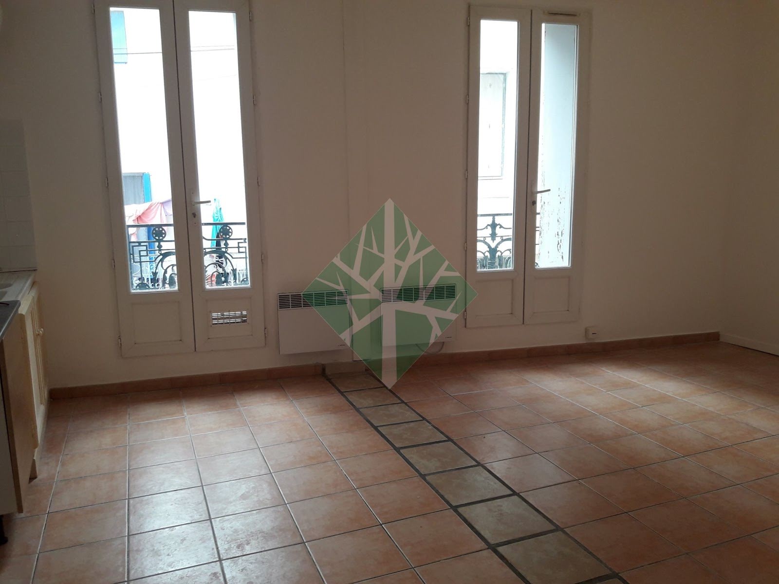 Location appartement 2 pièces 45,71 m2