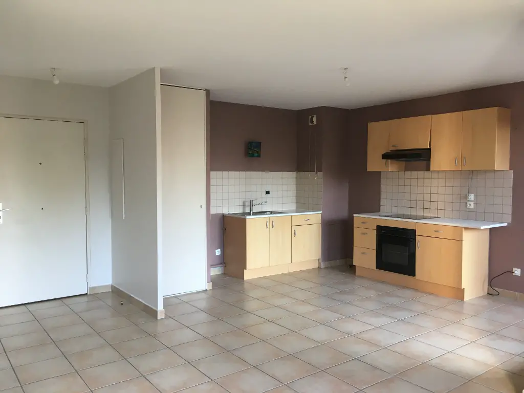 Location appartement 2 pièces 48,25 m2