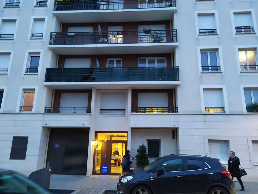 Location appartement 3 pièces 64,89 m2