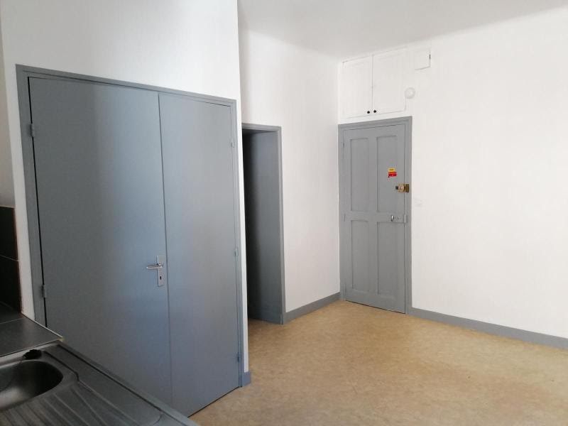 Location studio 17,08 m2