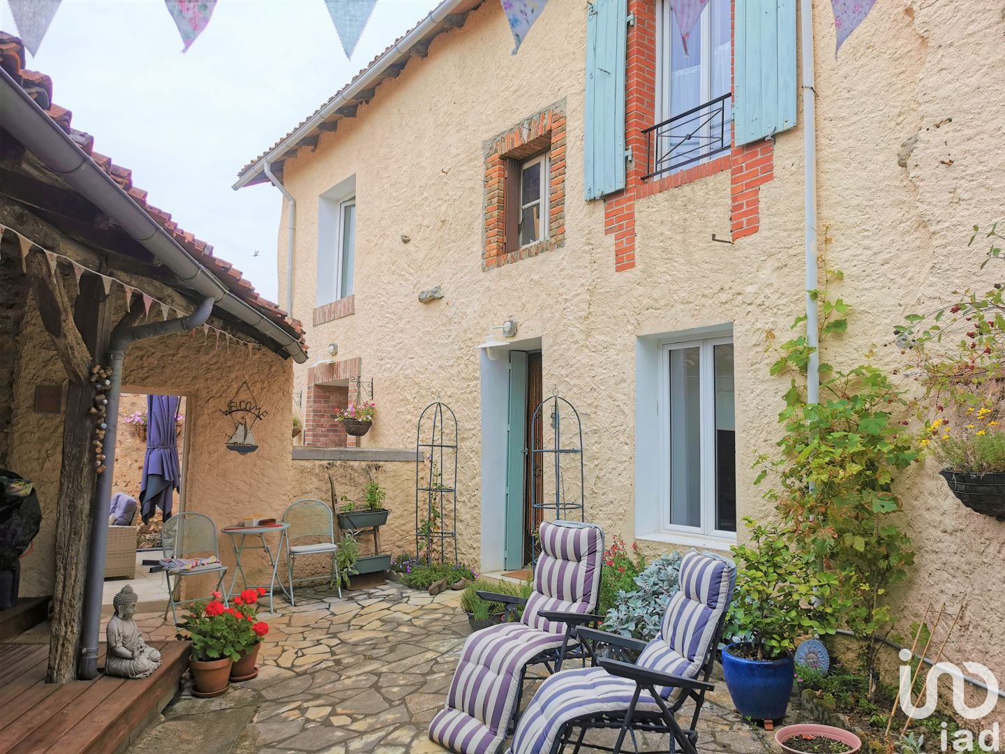 Vente maison 4 pièces 134 m2