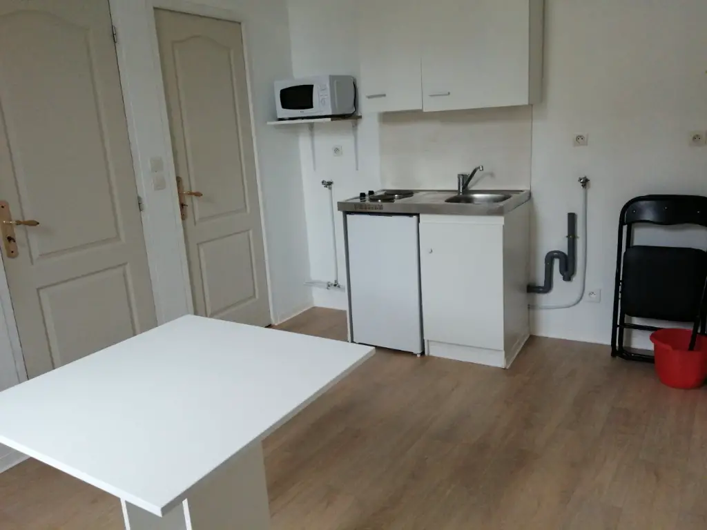 Location appartement 2 pièces 26 m2