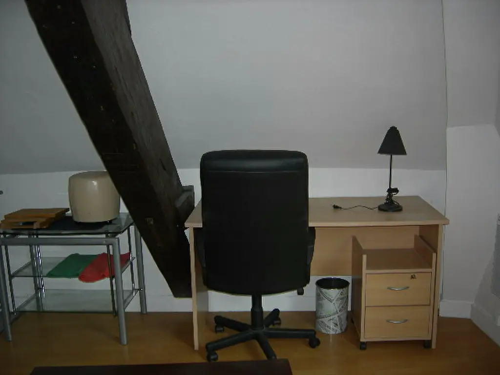 Location studio meublé 21,01 m2