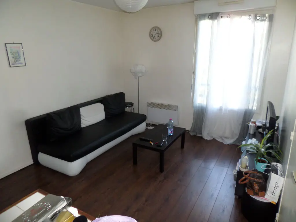 Location appartement 2 pièces 31,36 m2