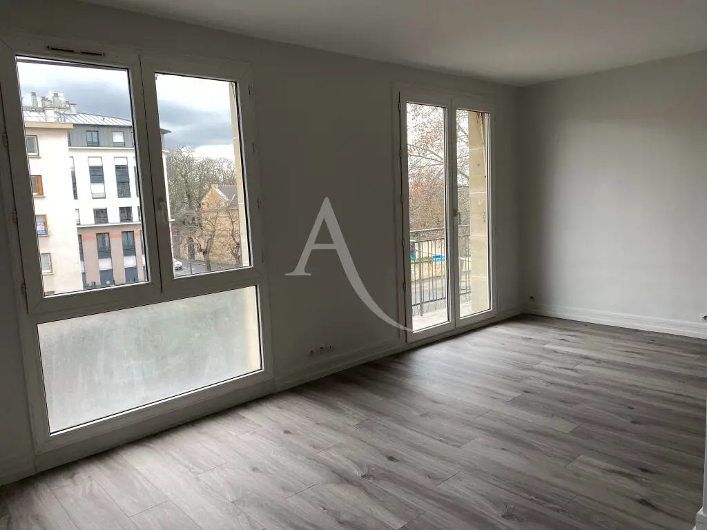 Location appartement meublé 3 pièces 66,73 m2