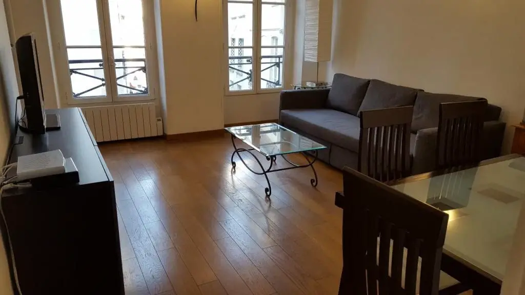 Location appartement meublé 2 pièces 44 m2