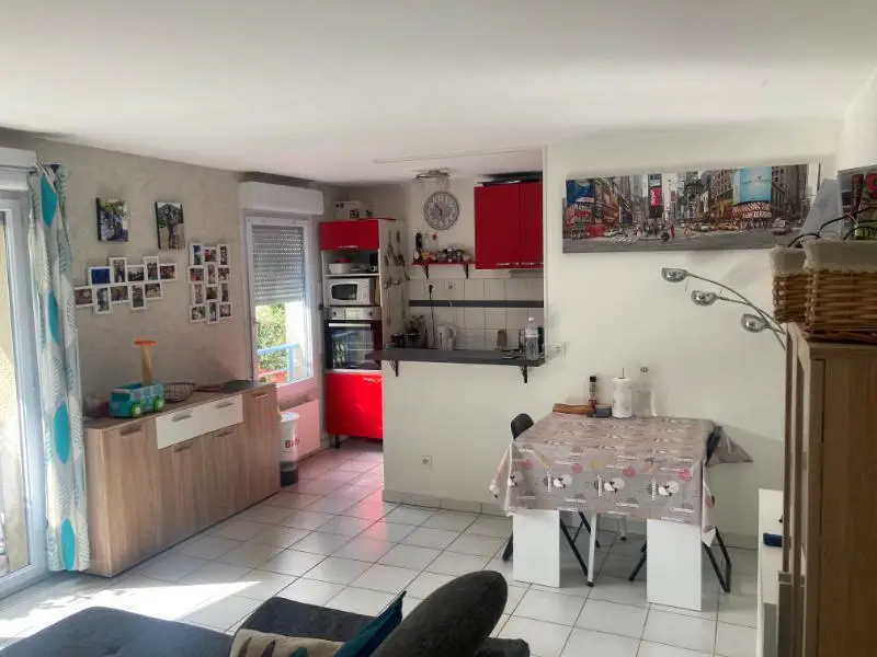 Vente appartement 2 pièces 48 m2