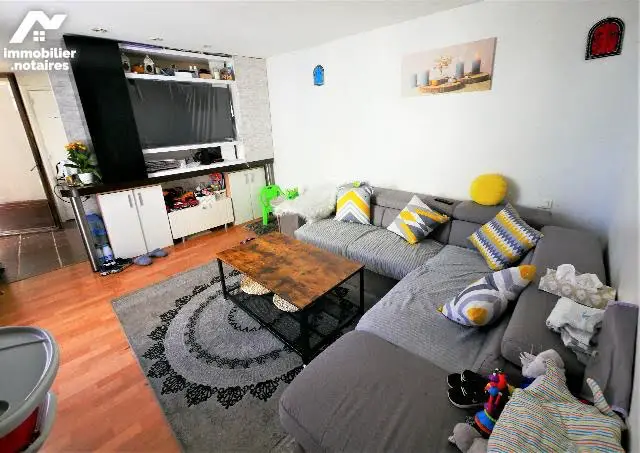 Vente appartement 2 pièces 34 m2