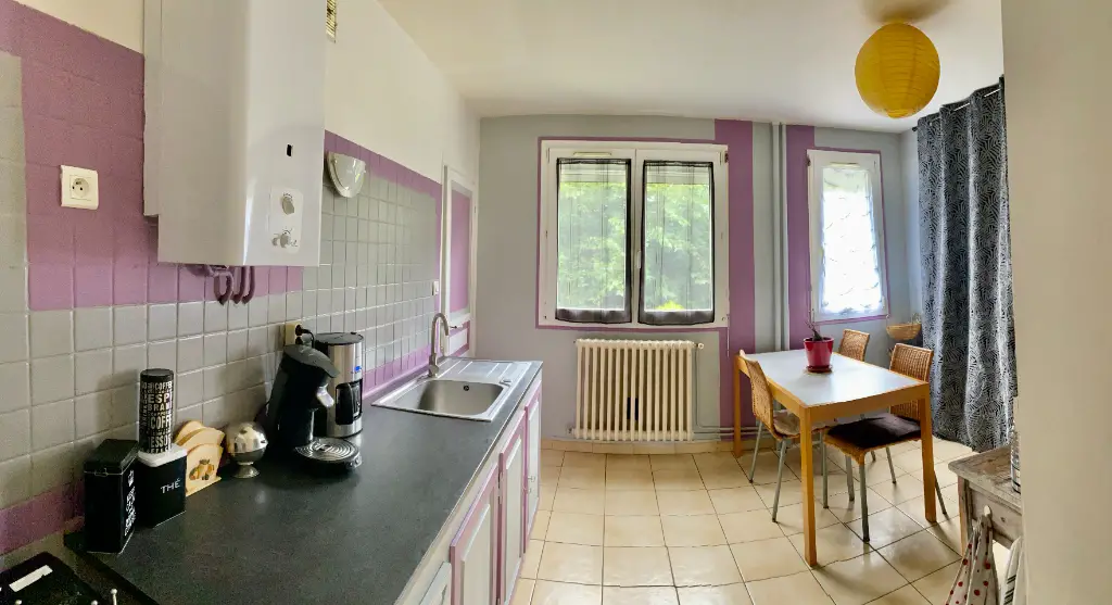 Vente appartement 4 pièces 86 m2