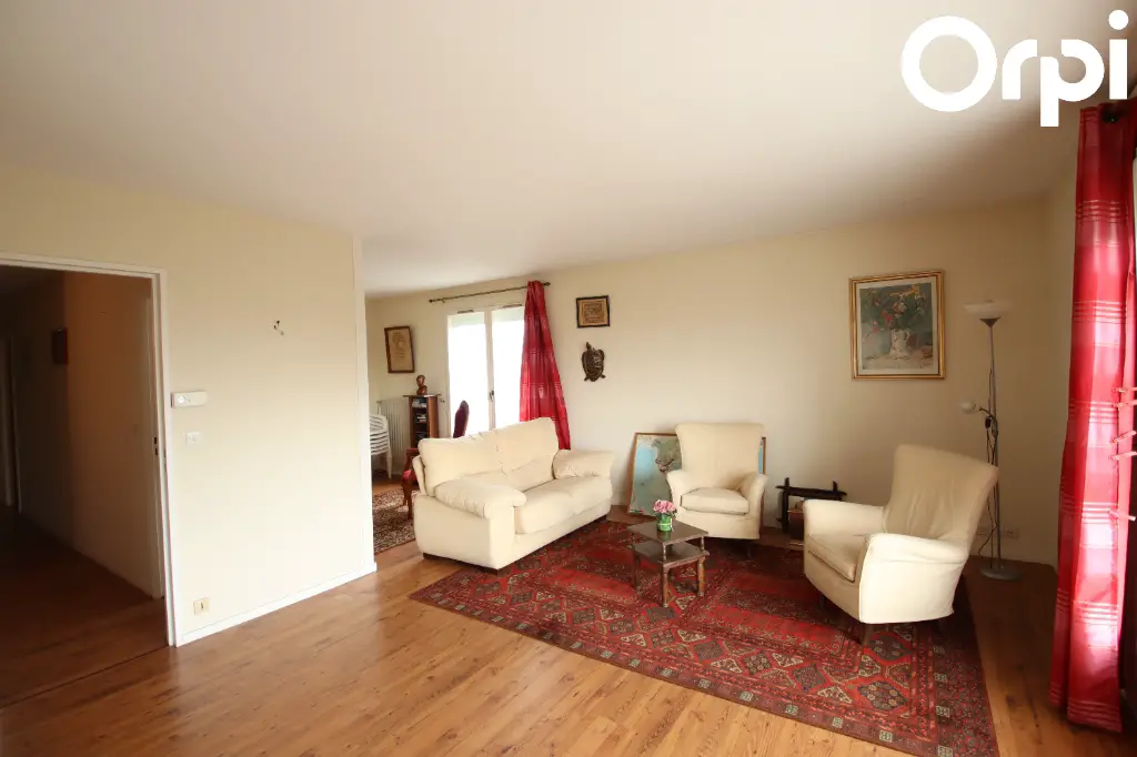 Vente appartement 4 pièces 83,07 m2