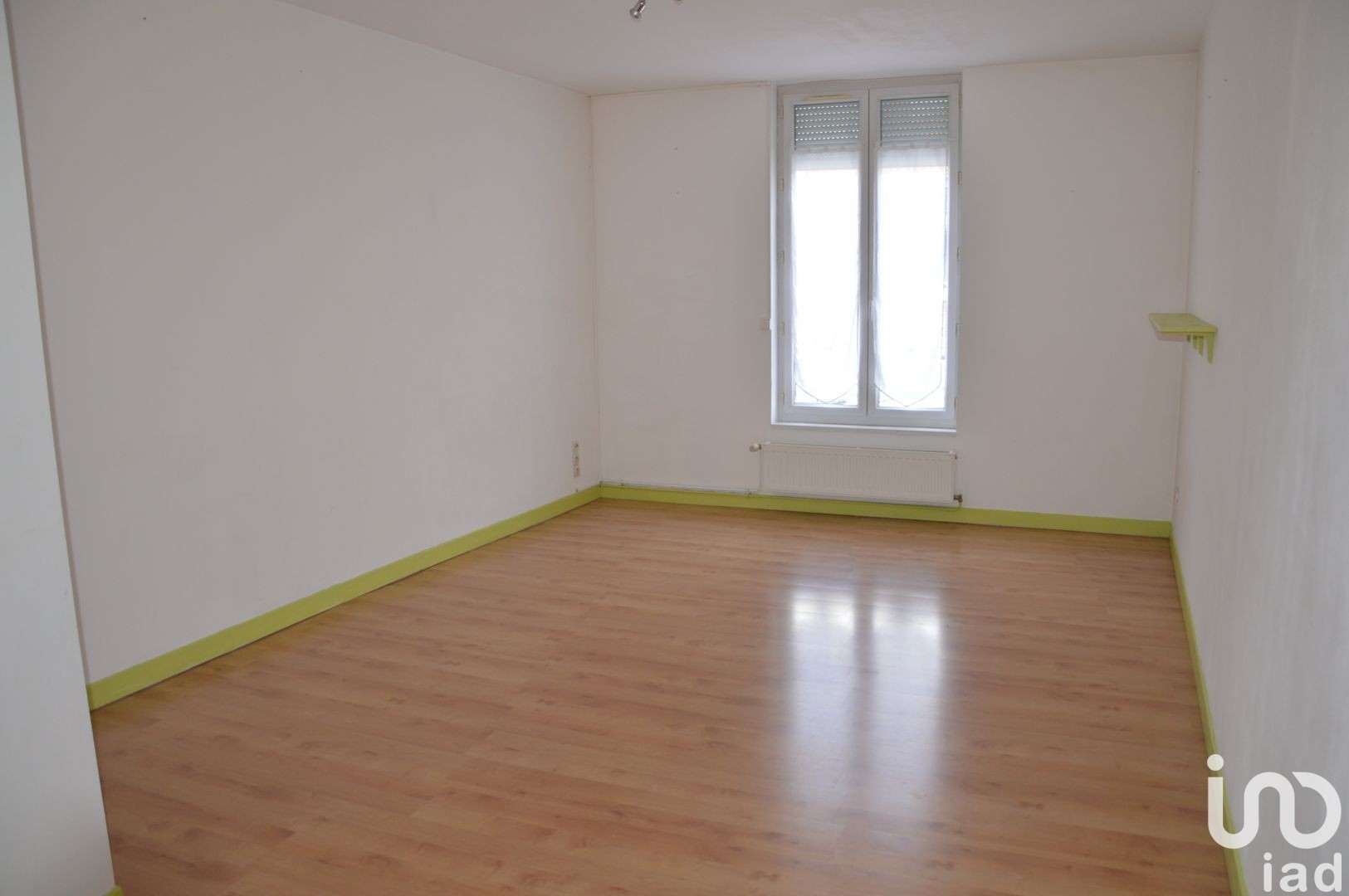 Vente appartement 3 pièces 55 m2