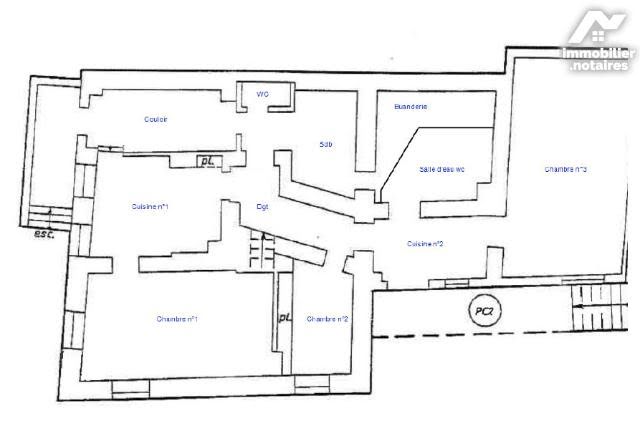 Vente appartement 2 pièces 99,53 m2