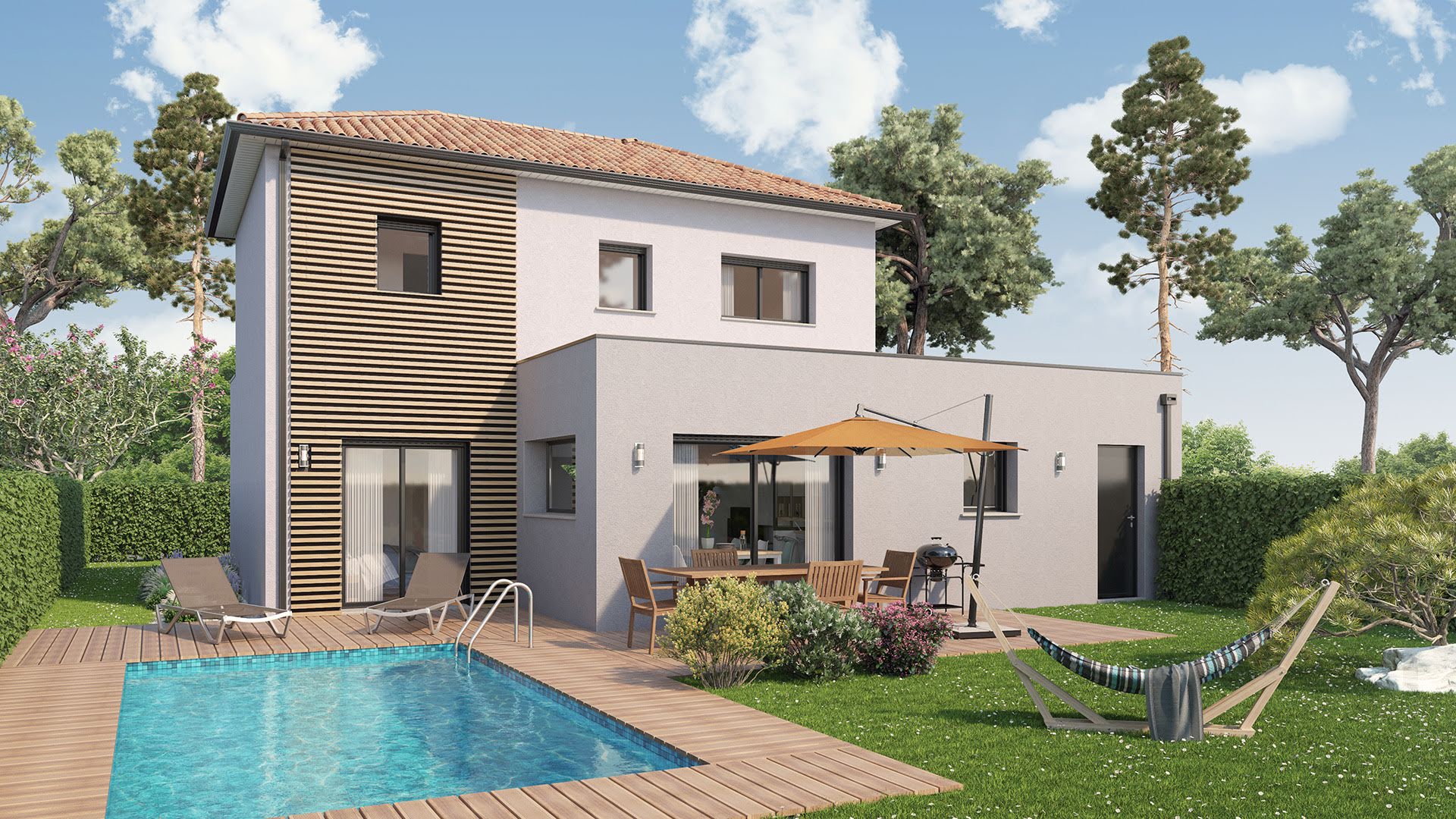 Vente maison 4 pièces 107 m2