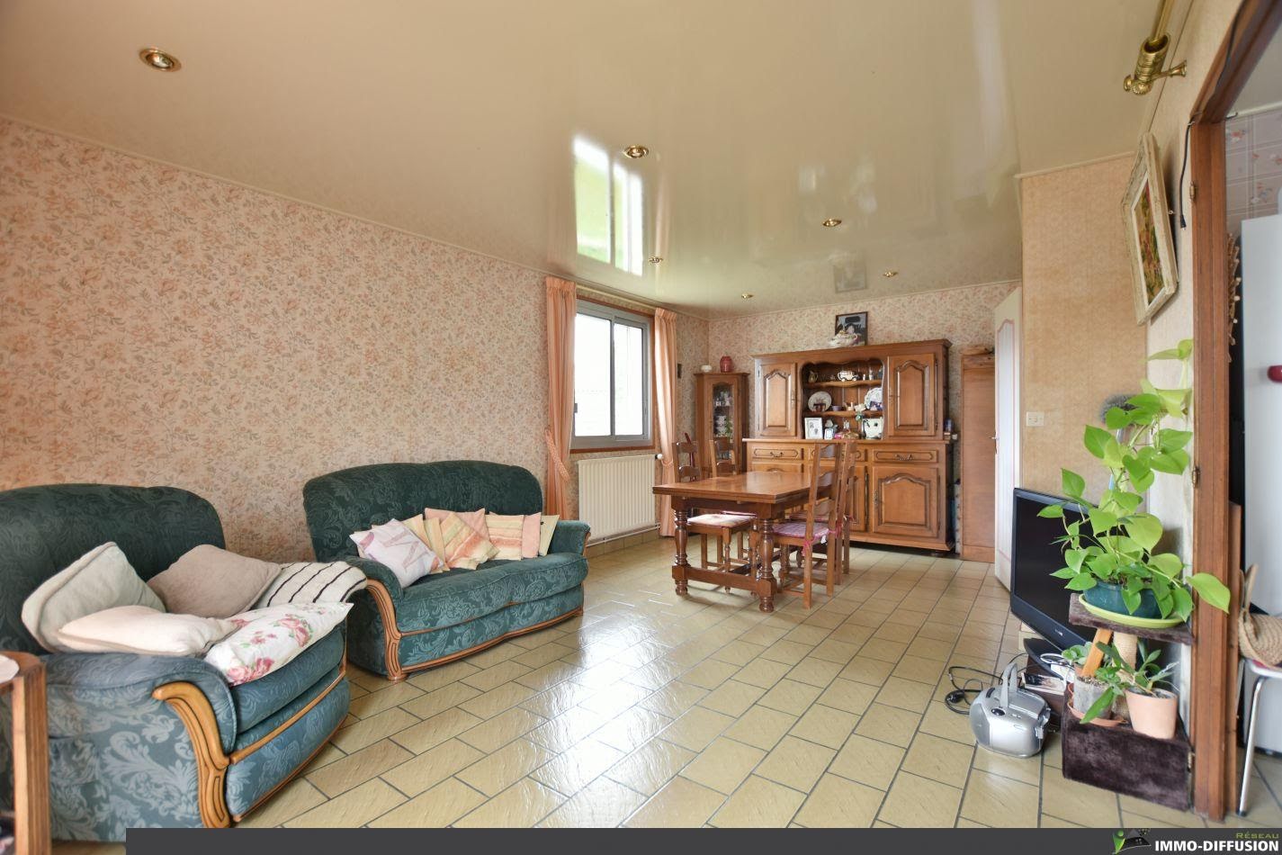 Vente maison 4 pièces 90 m2