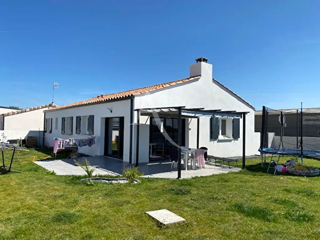 Vente maison 4 pièces 98 m2