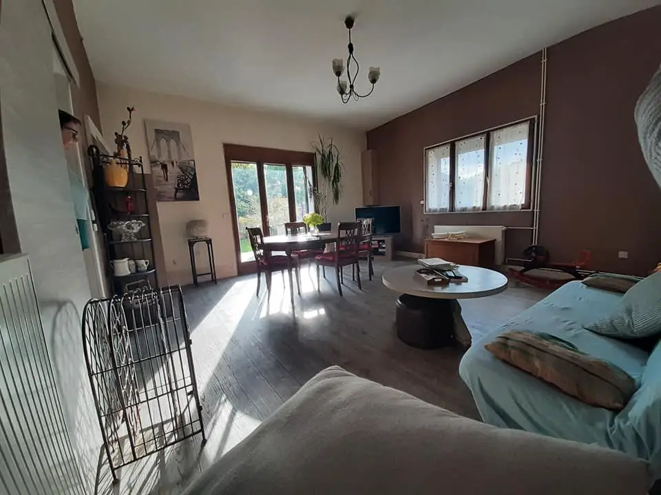 Vente maison 4 pièces 93 m2