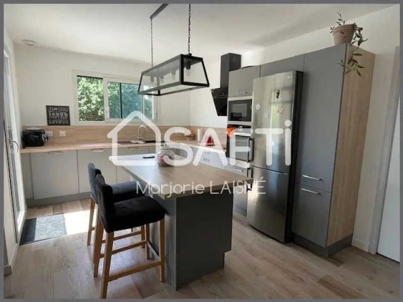 Vente maison 5 pièces 117 m2