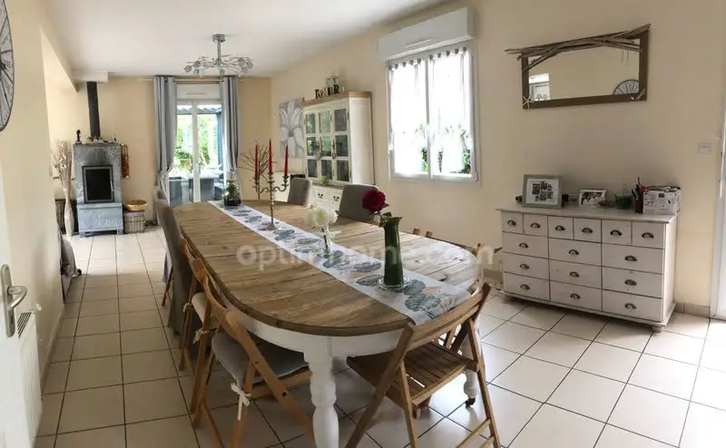 Vente maison 7 pièces 135 m2