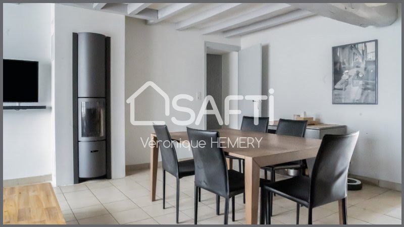 Vente maison 7 pièces 127 m2