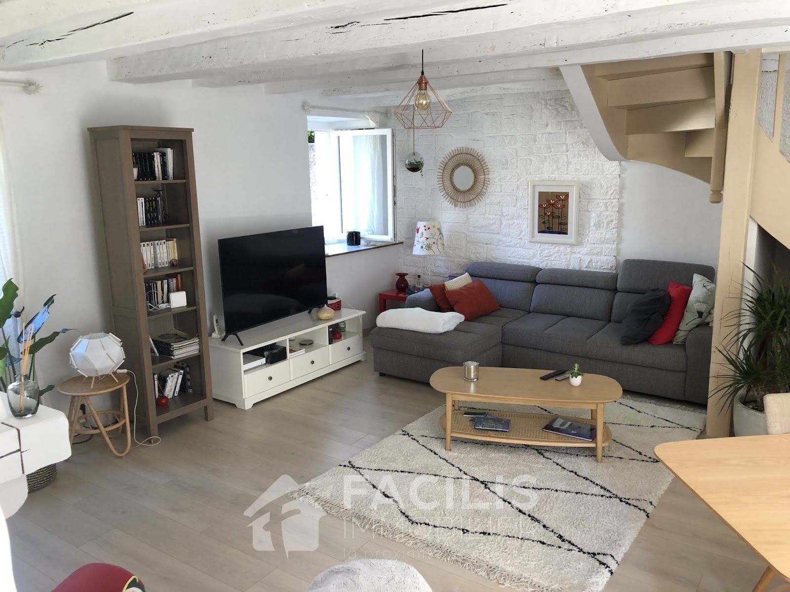 Vente maison 7 pièces 131 m2