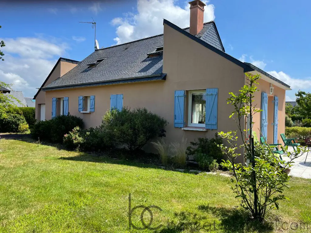 Vente maison 3 pièces 80 m2