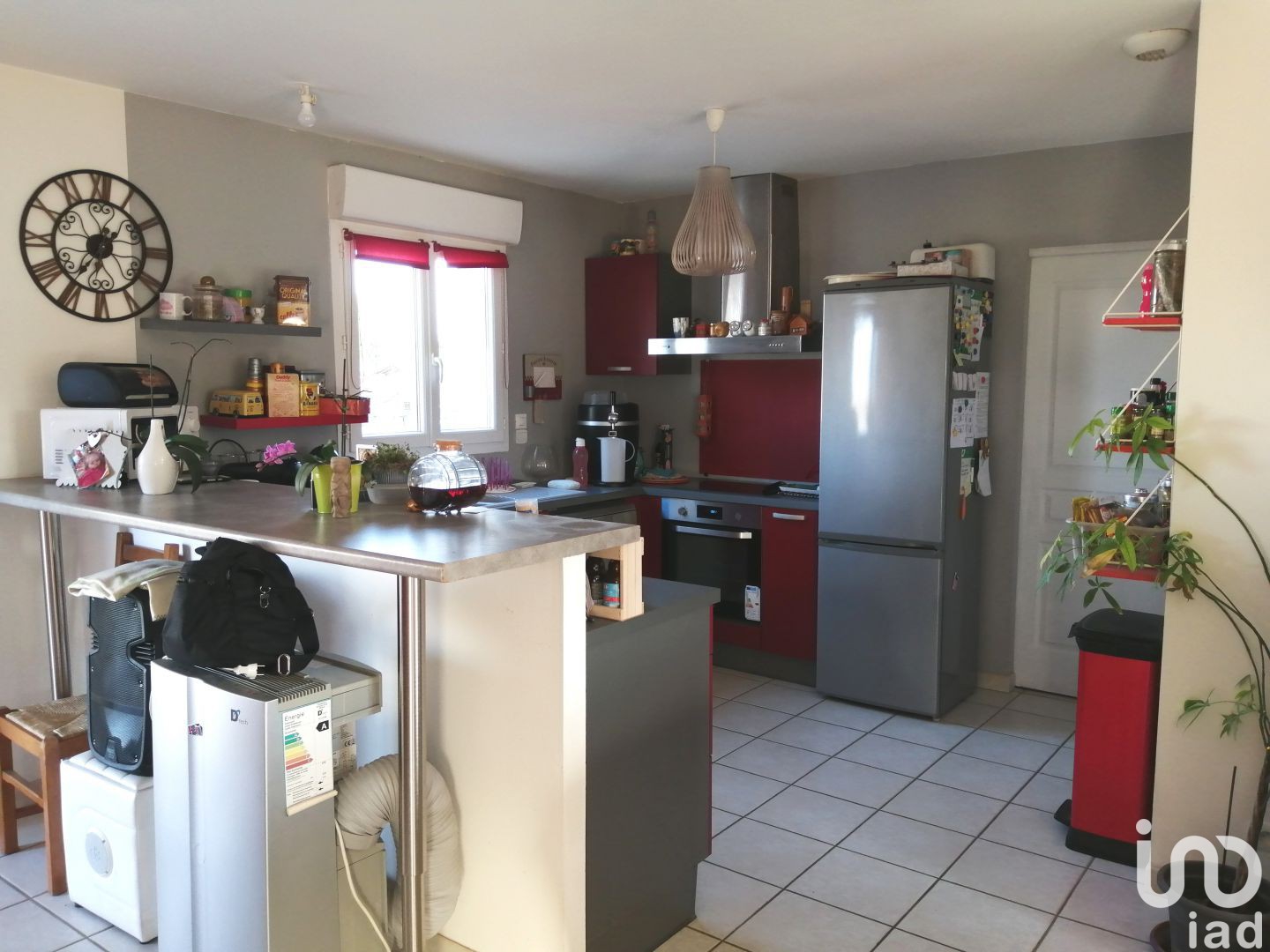 Vente maison 5 pièces 110 m2