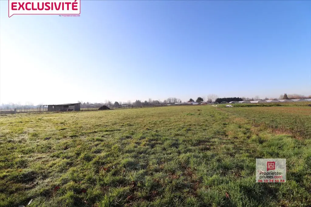 Vente terrain 1 212 m2